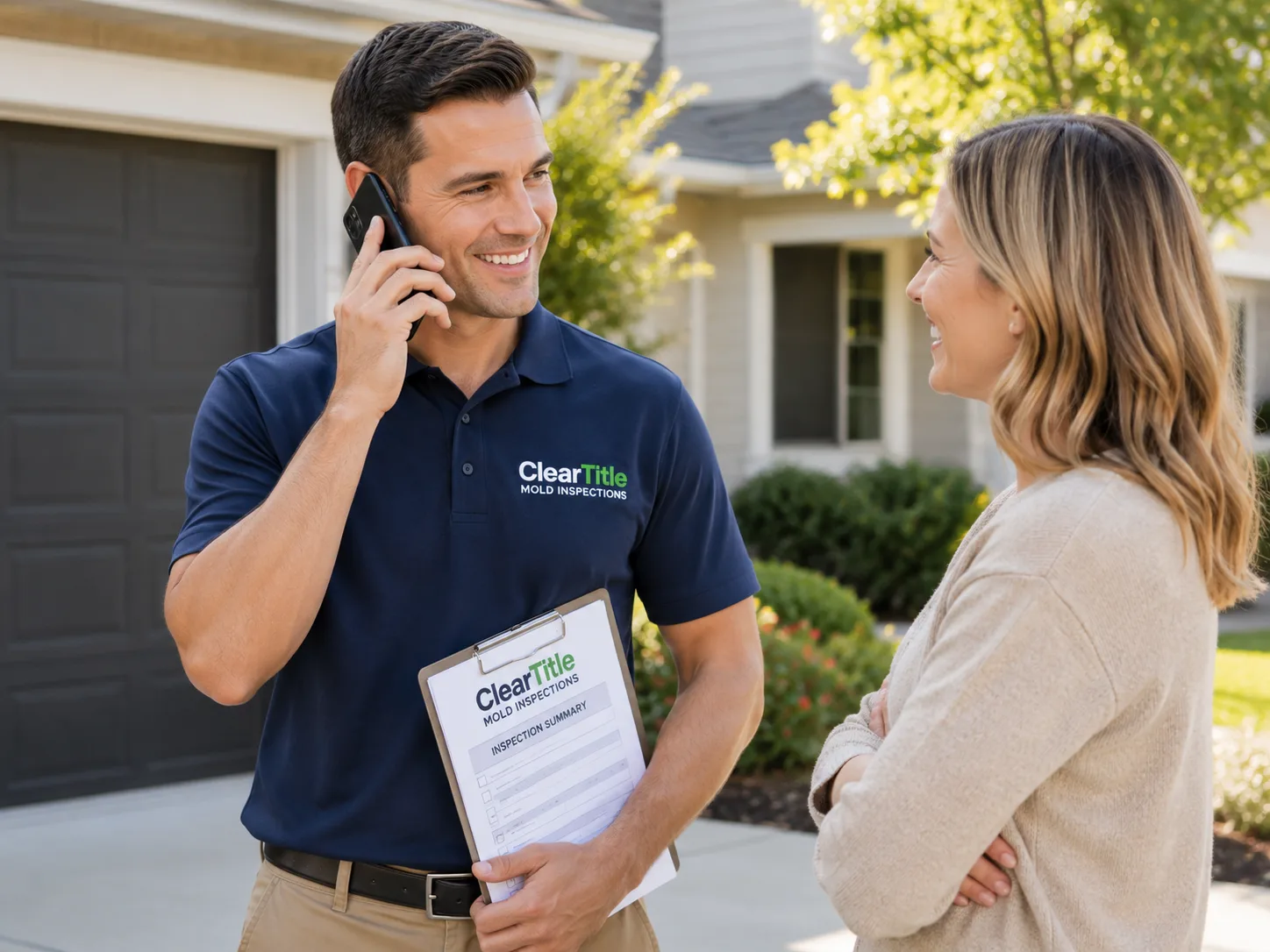 Mold Inspection For Home Sale Marenisco, MI FAQs